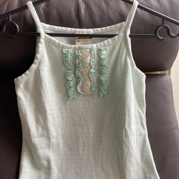 Matilda Jane Honey Dew Tank Sz 10 EUC - Picture 3 of 5